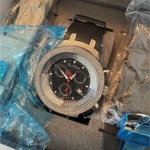 Joe rodeo diamond watch brand new